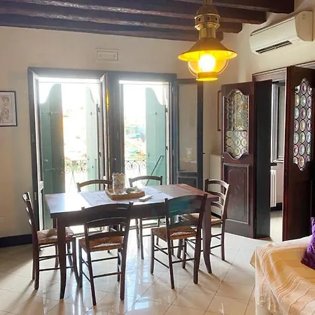 Appartamento Chioggia Apartamento Chioggia