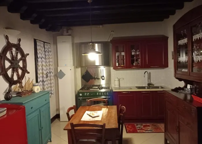 アパート Appartamento Chioggia キオッジャ